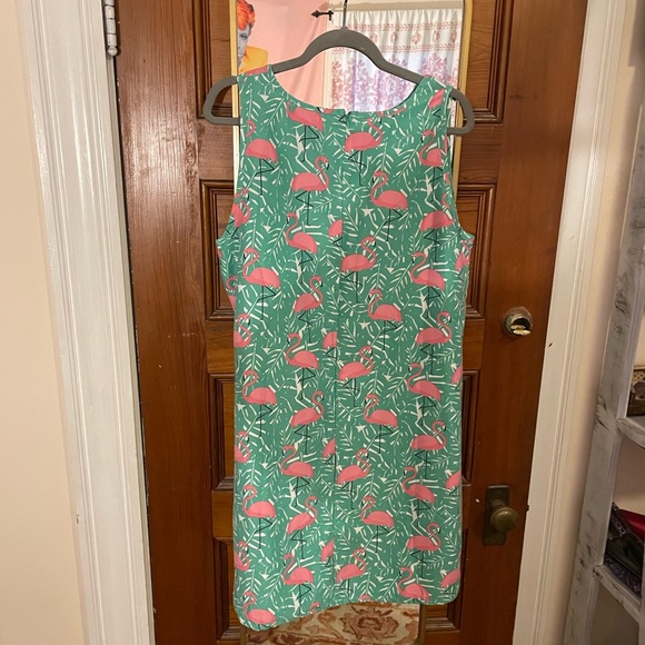 InGear Resort Flamingo Coverup - Picture 4 of 4